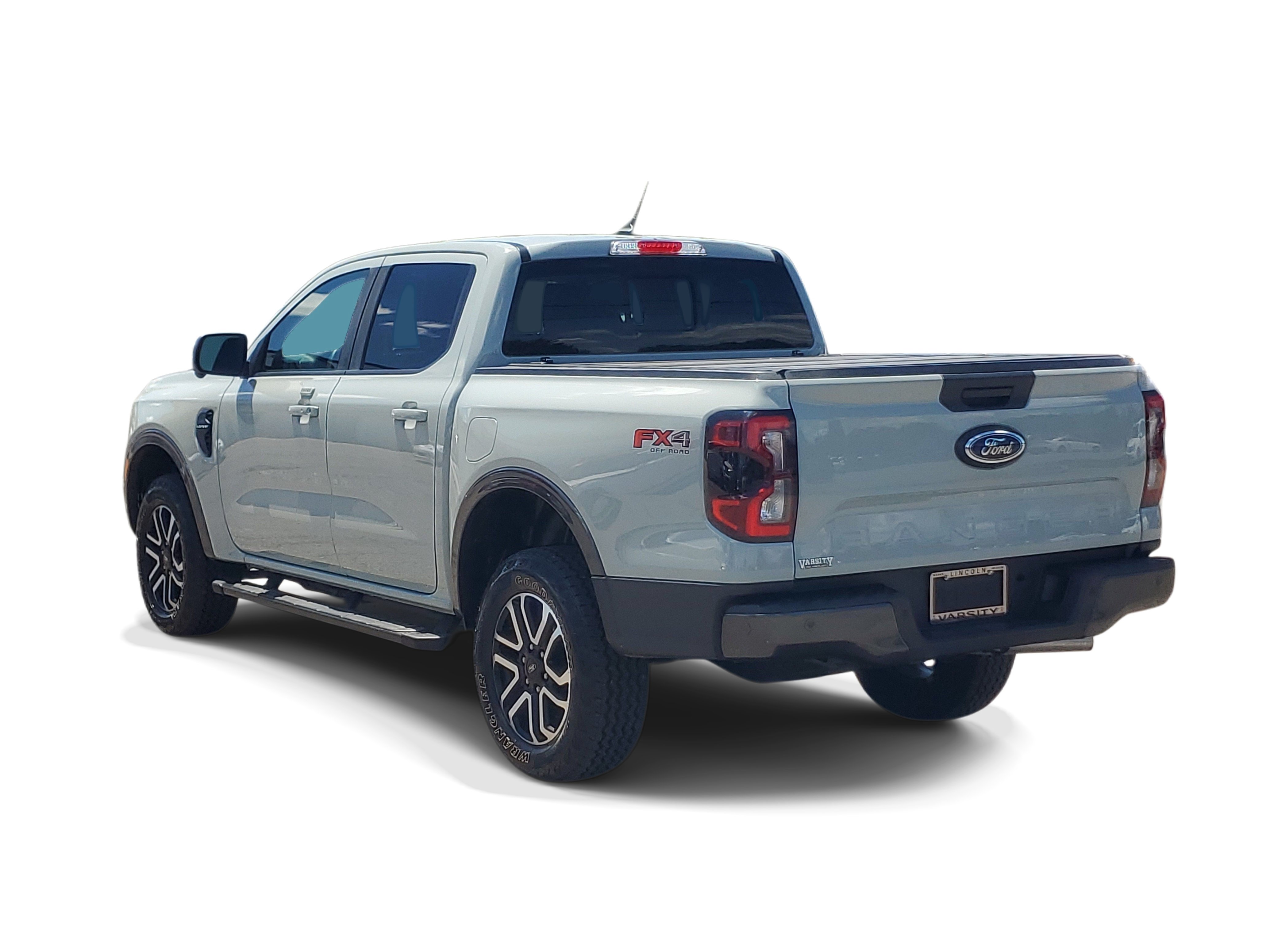 Used 2024 Ford Ranger Lariat w/ FX4 Off-Road Package AWD/4WD image 4