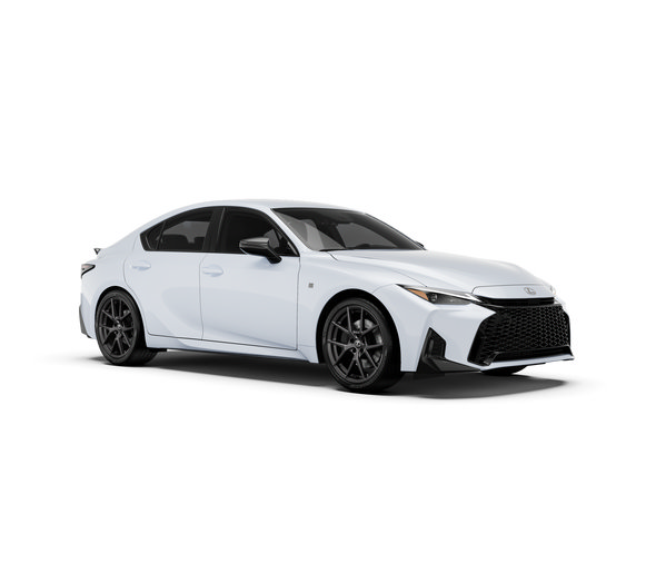 New 2026 Lexus IS 350 F Sport RWD image 5