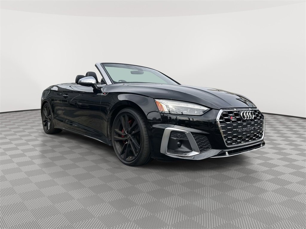Used 2023 Audi S5 Premium Plus w/ Premium Plus Package