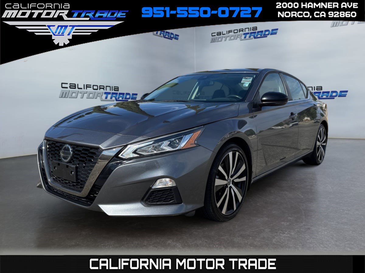 Used 2022 Nissan Altima 2.0 SR