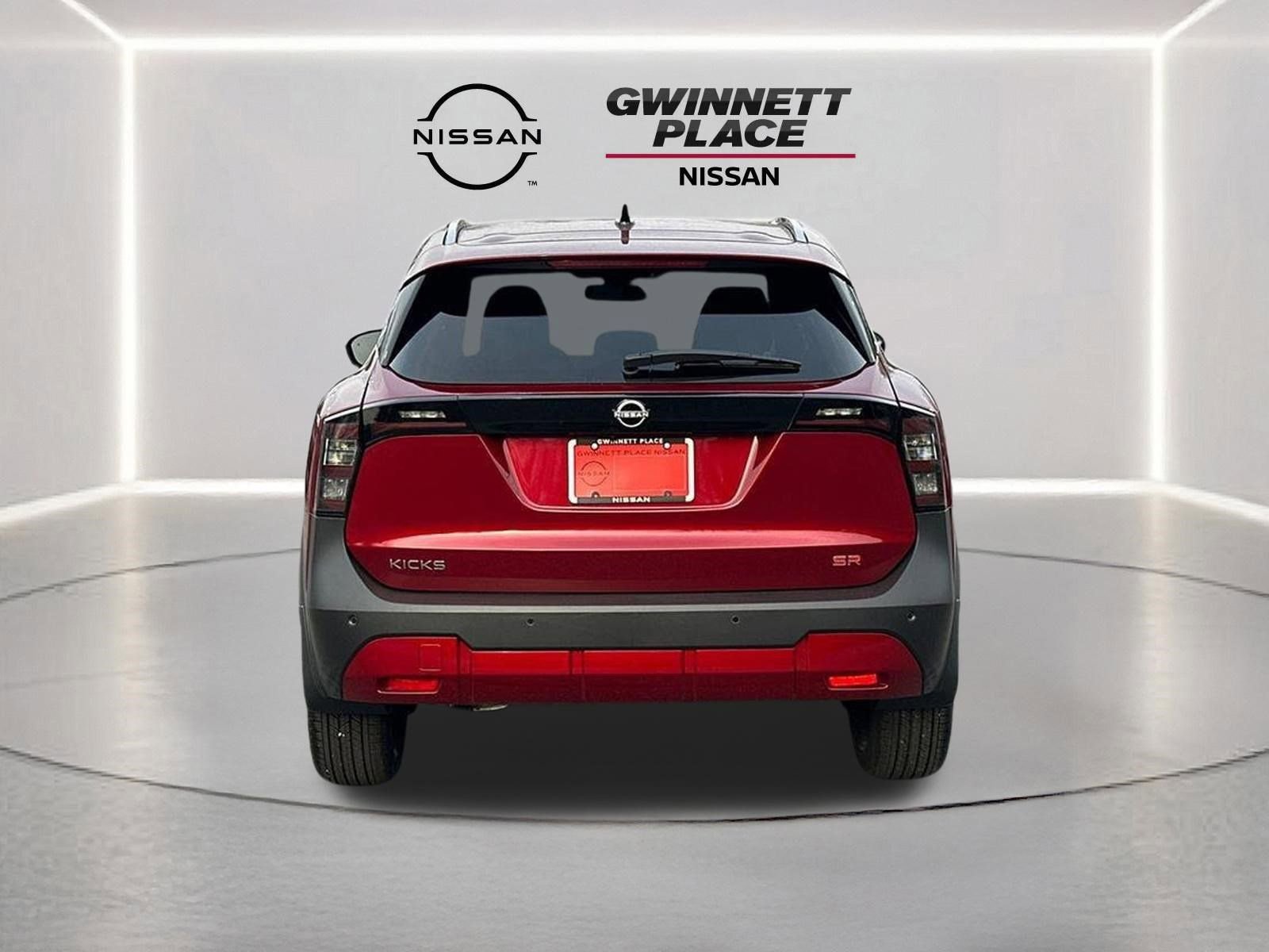 New 2026 Nissan Kicks SR w/ SR Premium Package image 6