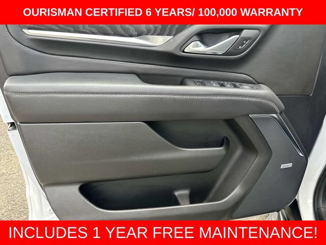 Used 2024 GMC Yukon Denali AWD/4WD image 16