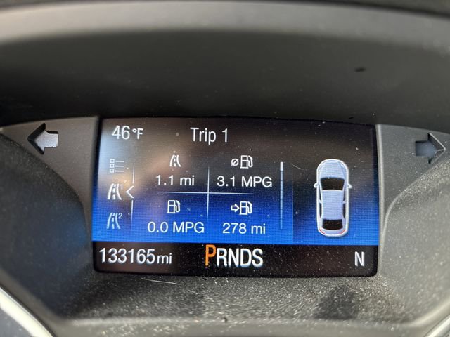 Used 2018 Ford Focus SEL w/ Cold Weather Package FWD image 9