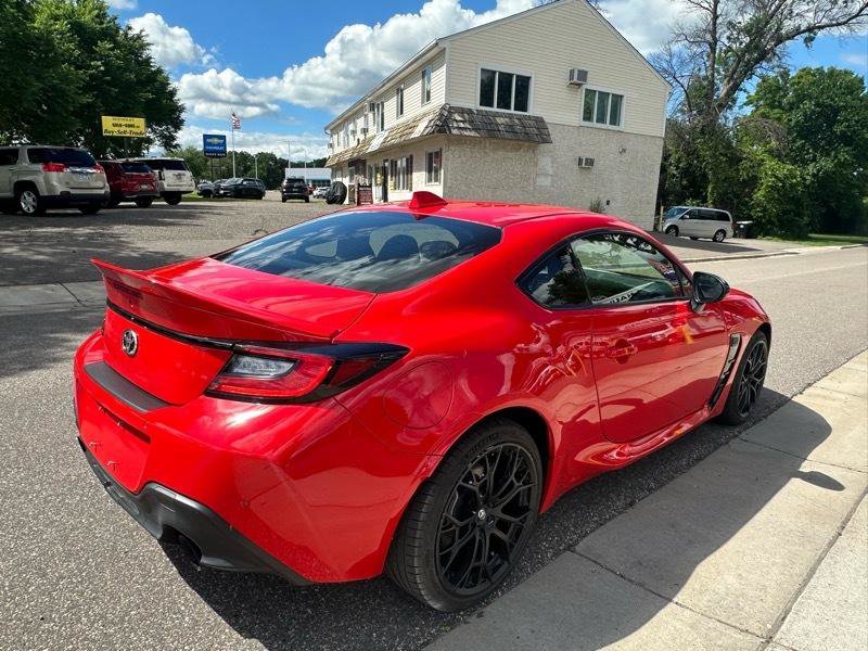 Used 2025 Toyota GR86 Premium w/ GR Wheel Package (TMS RWD image 7