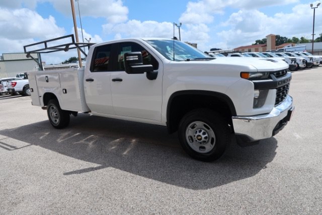 Used 2021 Chevrolet Silverado 2500 W/T w/ WT Convenience Package RWD image 3