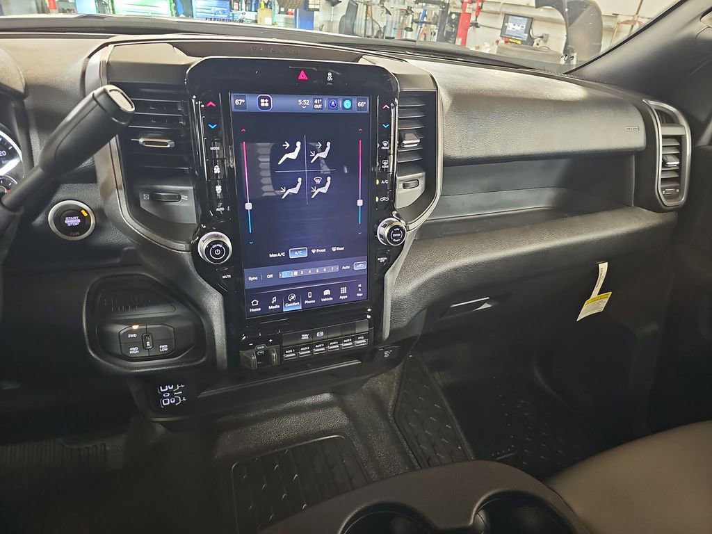 New 2026 RAM 5500 Tradesman image 23