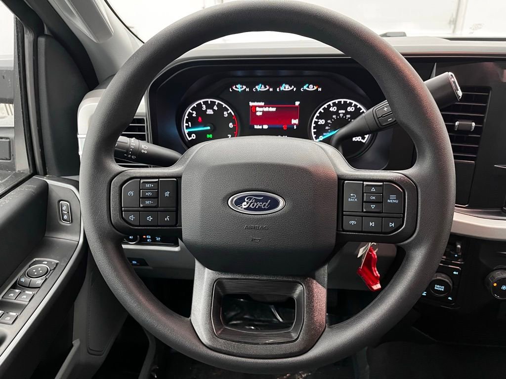 New 2026 Ford F250 XL w/ STX Appearance Package image 18