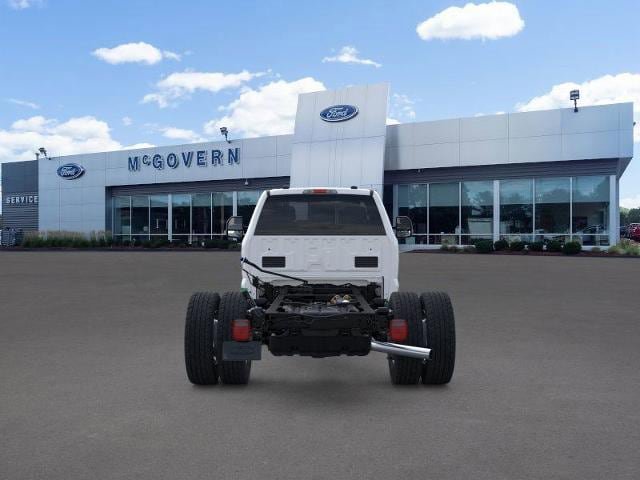 New 2026 Ford F600 4x4 Regular Cab Super Duty w/ XL Chrome Package image 6