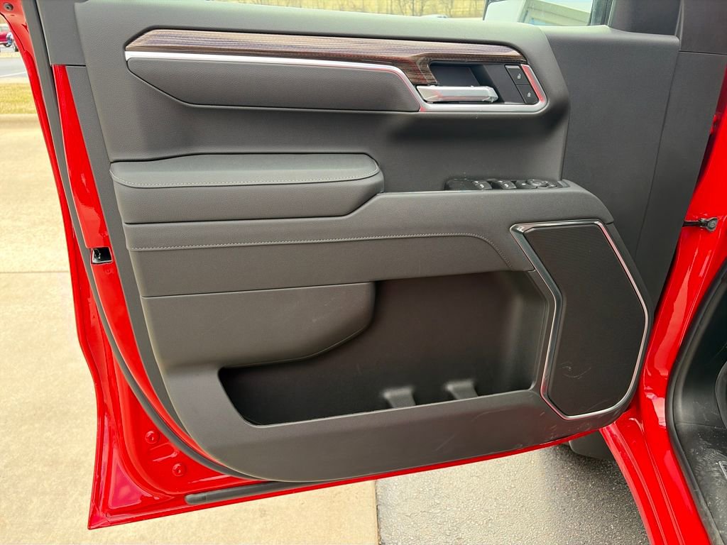 New 2026 Chevrolet Silverado 1500 LT image 25