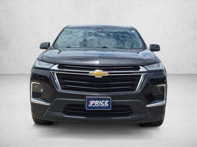 Used 2022 Chevrolet Traverse LS FWD video 2