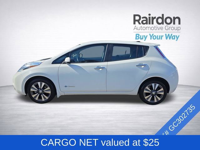 Used 2016 Nissan Leaf SV image 4