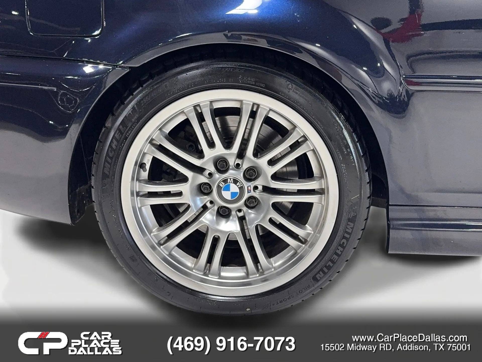 Used 2003 BMW M3 Convertible image 27