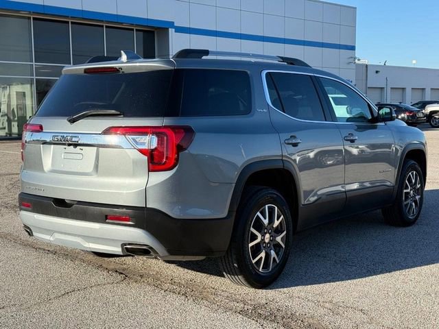 Certified 2023 GMC Acadia SLE w/ Driver Convenience Package image 5