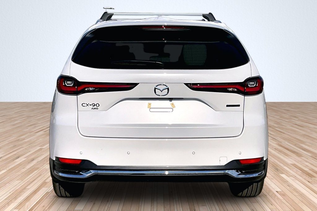 New 2026 MAZDA CX-90 3.3 Turbo w/ Premium Plus Pkg AWD/4WD image 4