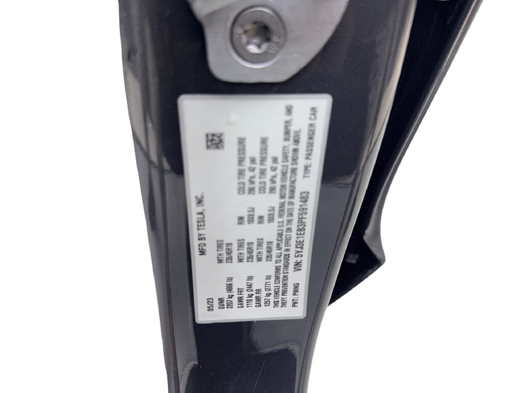 Used 2023 Tesla Model 3 Long Range AWD/4WD image 85