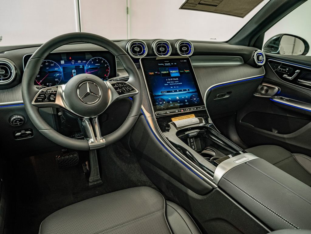 New 2026 Mercedes-Benz GLC 300 4MATIC image 4