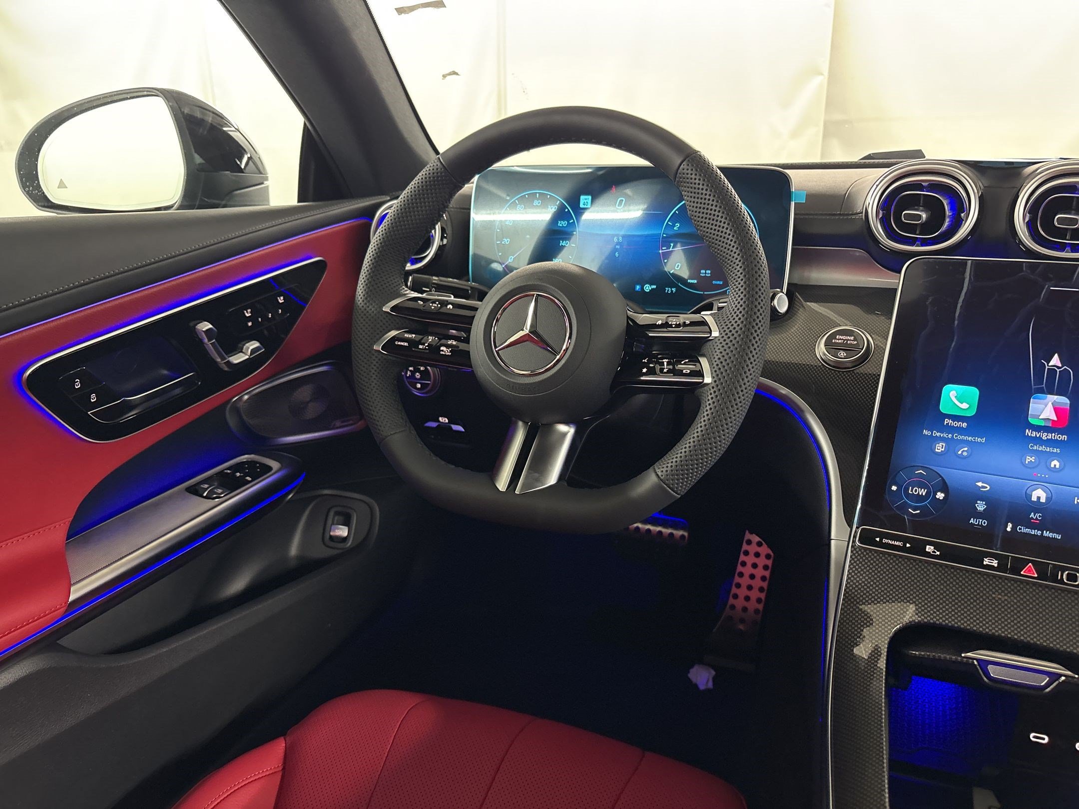 New 2026 Mercedes-Benz CLE 300 4MATIC Coupe image 28