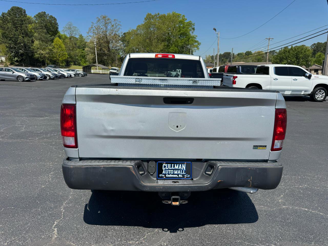 Used 2014 RAM 1500 Tradesman RWD image 7