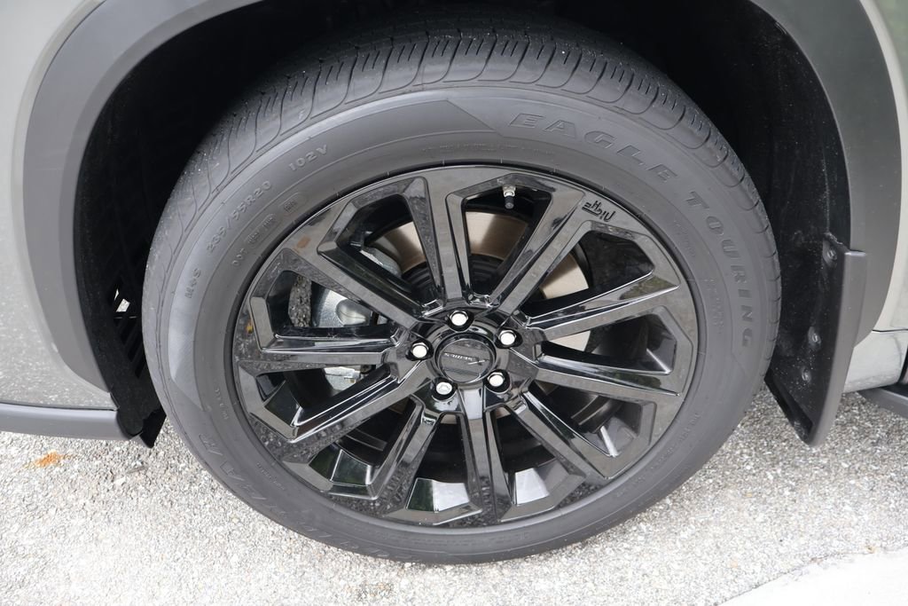 Certified 2026 Toyota Highlander Limited AWD/4WD image 4