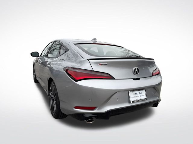 Certified 2025 Acura Integra A-Spec image 4