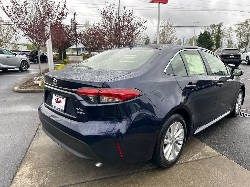New 2026 Toyota Corolla XLE FWD image 5