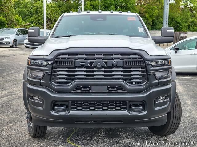 New 2026 RAM 4500 Tradesman AWD/4WD image 4