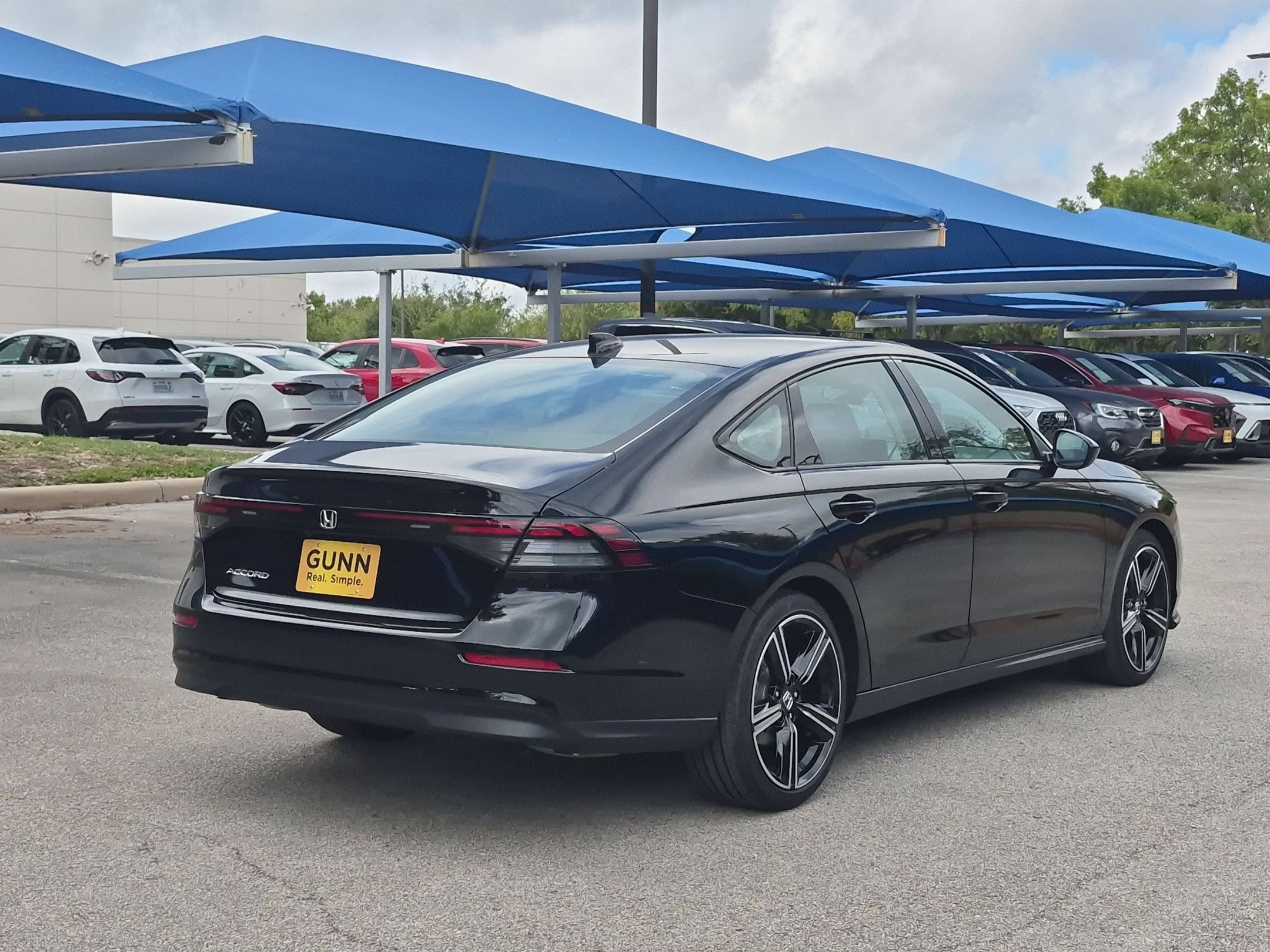 New 2026 Honda Accord SE image 5
