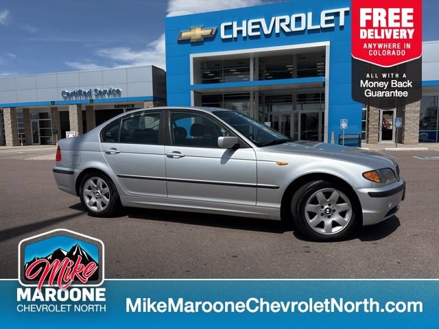 Used 2004 BMW 325i Sedan