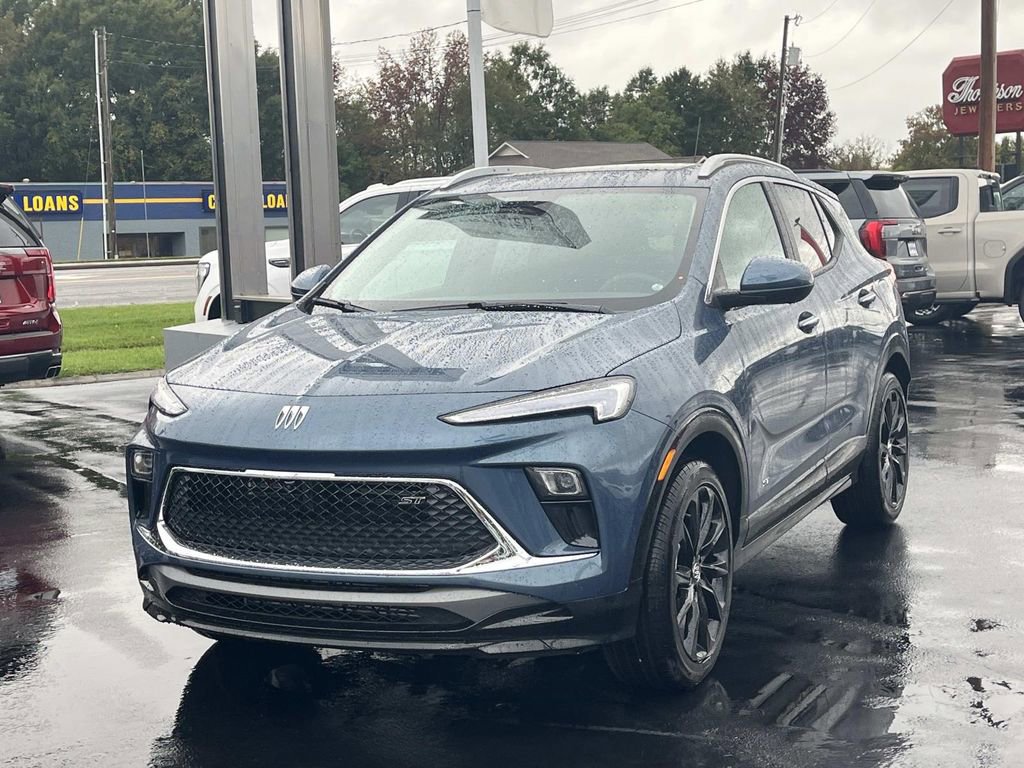 New 2026 Buick Encore GX Sport Touring w/ Advanced Technology Package image 3