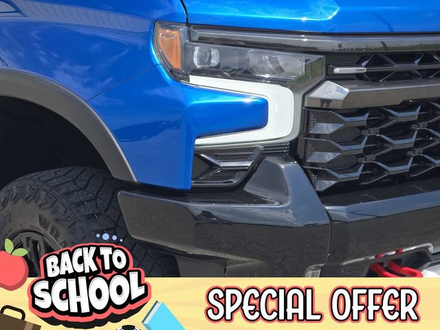 Used 2022 Chevrolet Silverado 1500 ZR2 w/ Technology Package AWD/4WD image 9