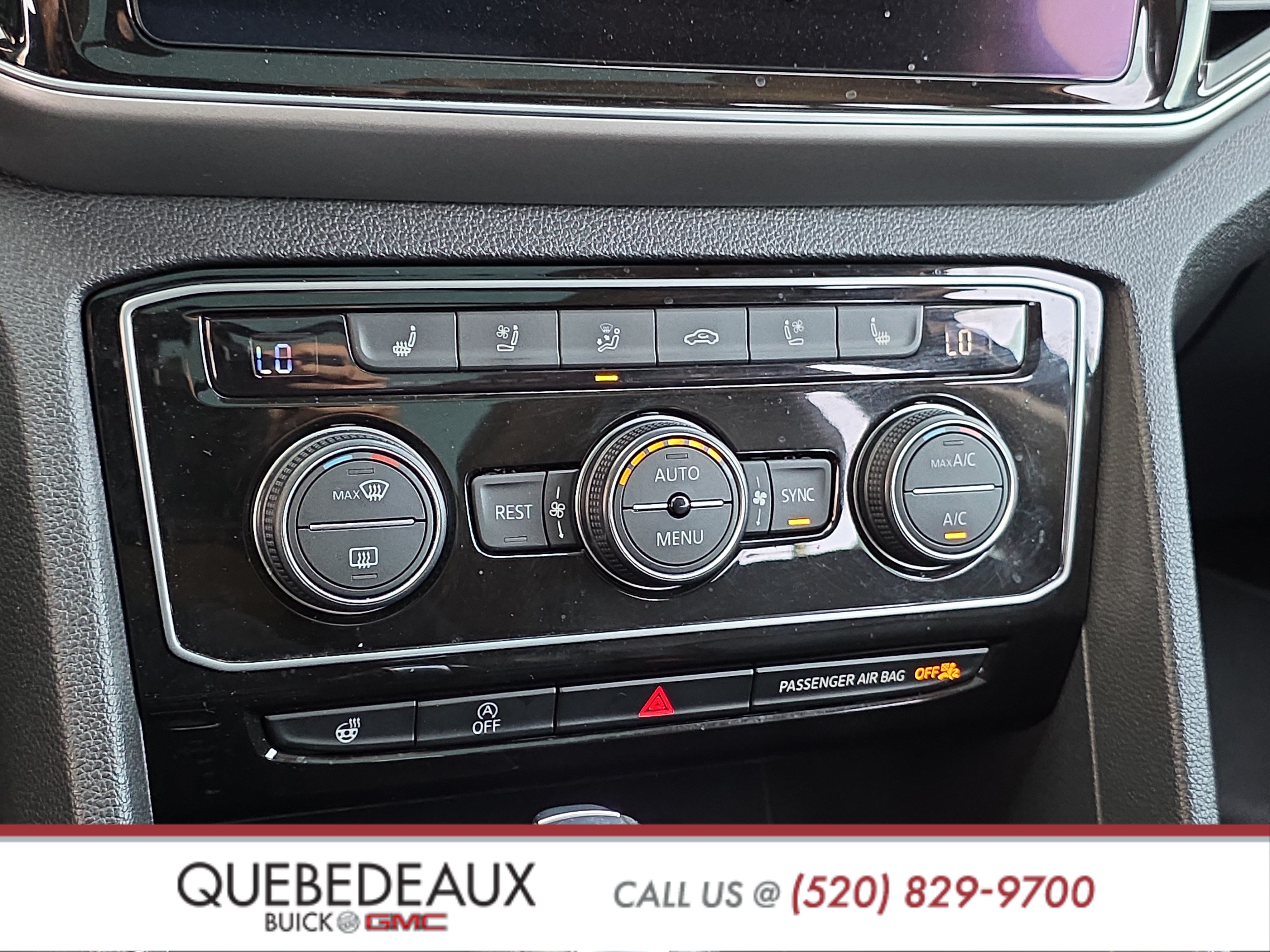 Used 2019 Volkswagen Atlas SEL Premium AWD/4WD image 20
