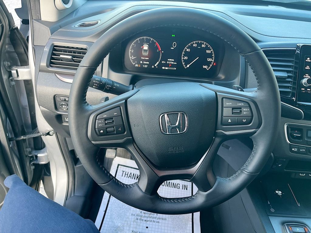 Used 2025 Honda Ridgeline RTL+ image 11