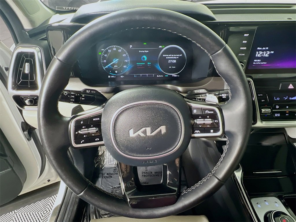 Used 2023 Kia Sorento SX Prestige image 11