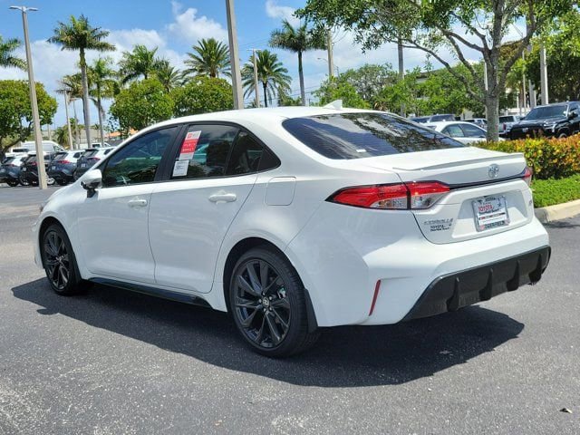 New 2026 Toyota Corolla SE FWD image 3