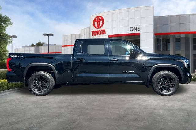 Used 2024 Toyota Tundra Limited w/ TRD Off-Road Package AWD/4WD image 3