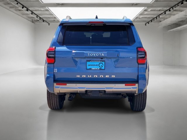 New 2026 Toyota 4Runner Limited AWD/4WD image 4