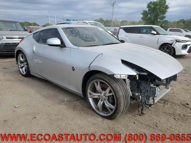 Used 2011 Nissan 370Z Coupe