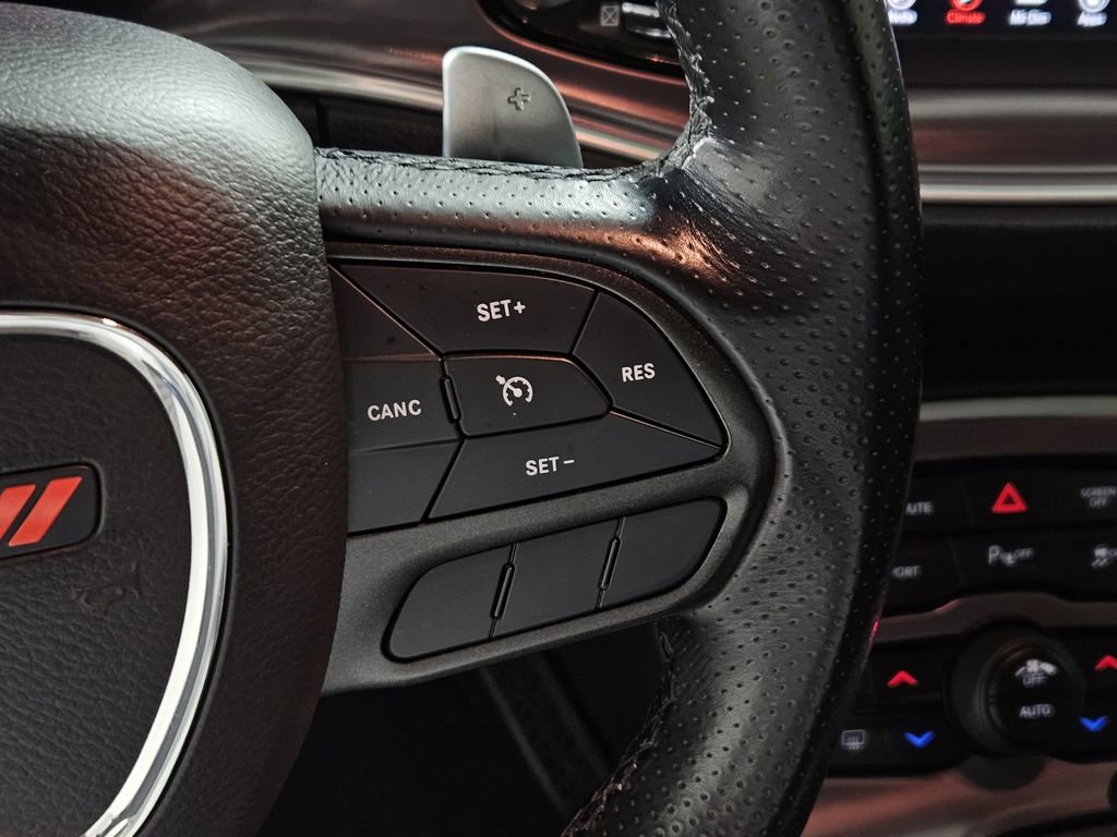 Used 2021 Dodge Challenger R/T w/ Blacktop Package image 18