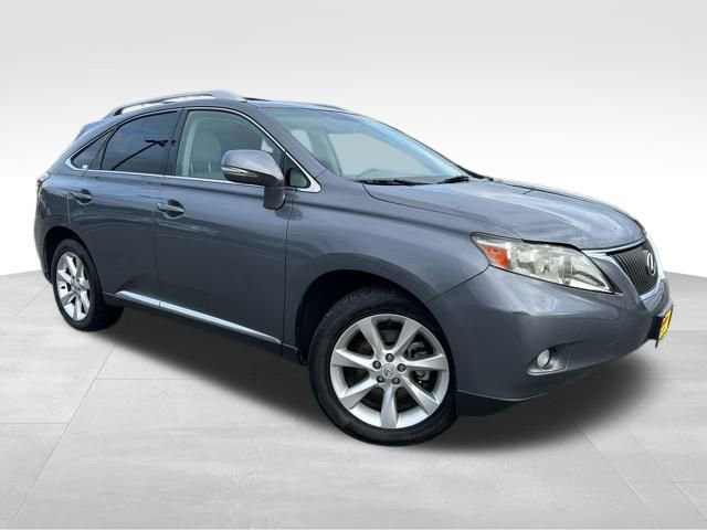 Used 2012 Lexus RX 350 FWD w/ Premium Pkg image 1