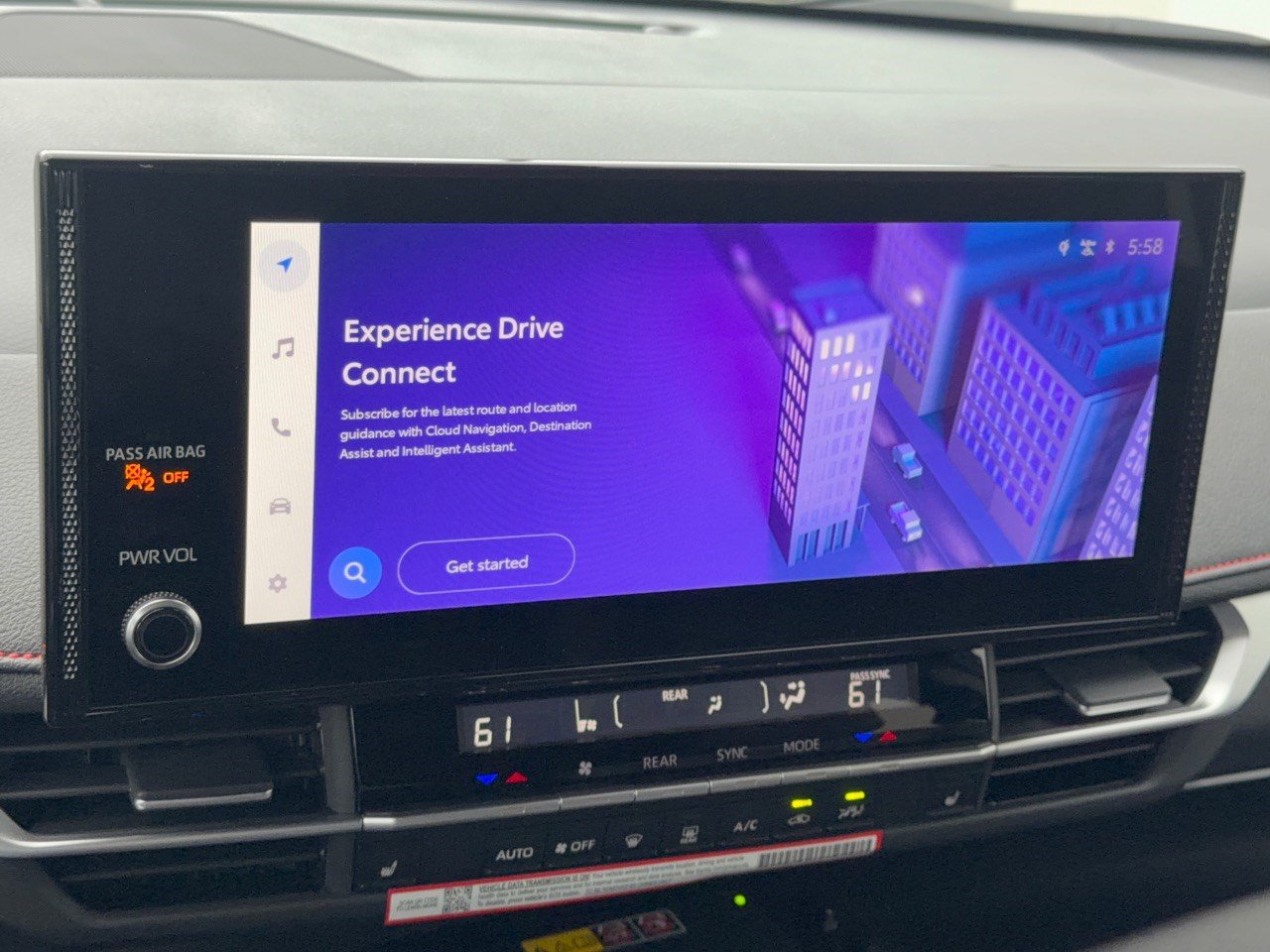 New 2026 Toyota Sienna XSE FWD image 24