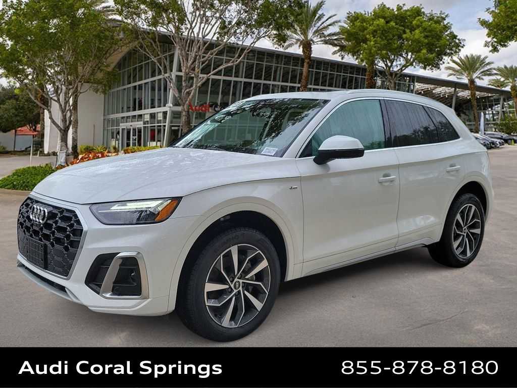 Certified 2023 Audi Q5 2.0T Premium Plus w/ Premium Plus Package video 1