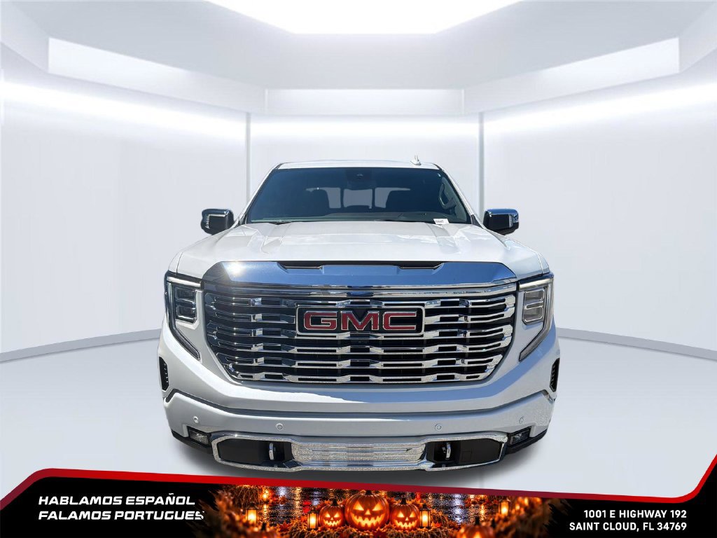 Used 2025 GMC Sierra 1500 Denali w/ LPO, Utility Wall Package AWD/4WD image 8