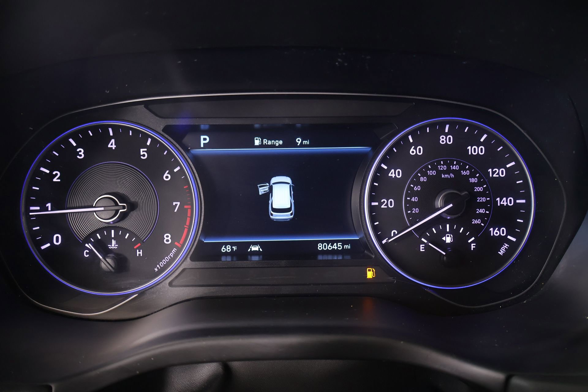 Used 2022 Hyundai Palisade SEL w/ 8P Bench Seat Package image 4