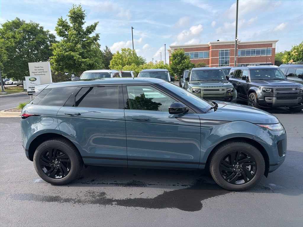 Used 2025 Land Rover Range Rover Evoque S AWD/4WD image 6