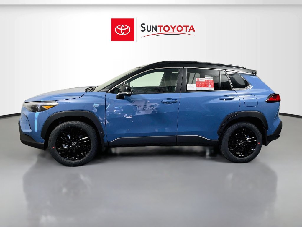 New 2026 Toyota Corolla Cross AWD Hybrid w/ Convenience Package image 6