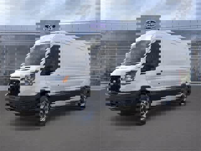 New 2025 Ford Transit 250 148 Medium Roof w/ Load Area Protection Package