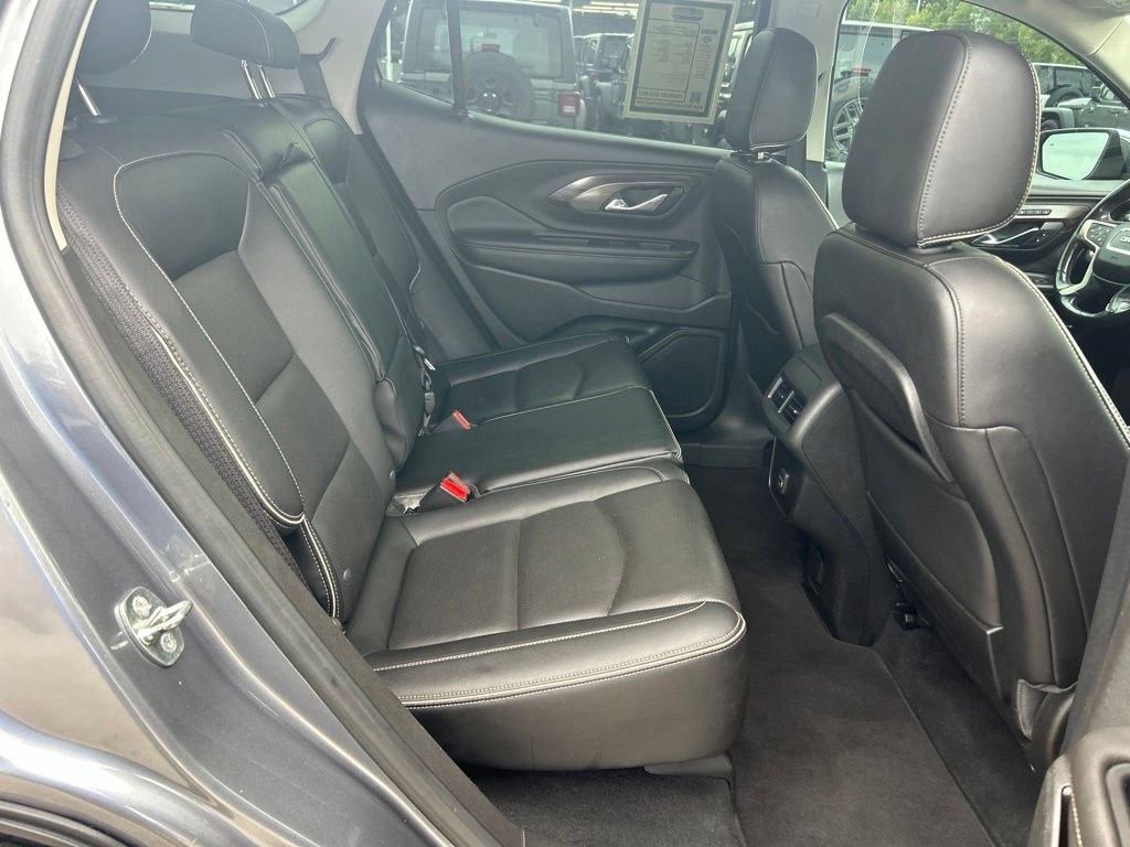 Used 2018 GMC Terrain Denali w/ Advanced Safety Package FWD image 28