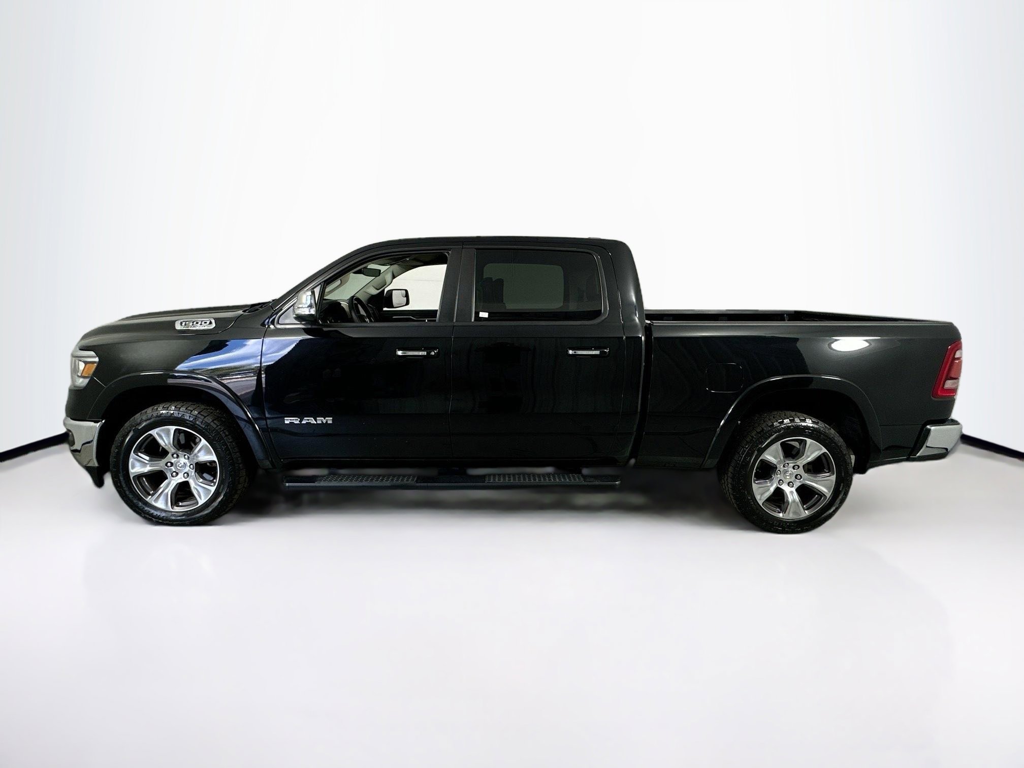Used 2022 RAM 1500 Laramie RWD image 8