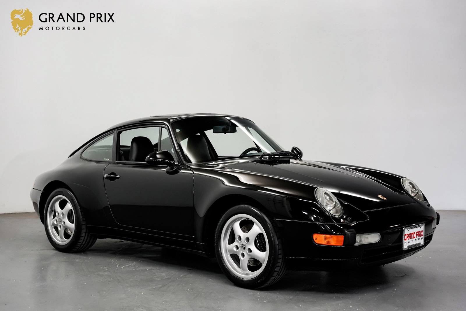 Used 1995 Porsche 911 Carrera RWD 360° Tour