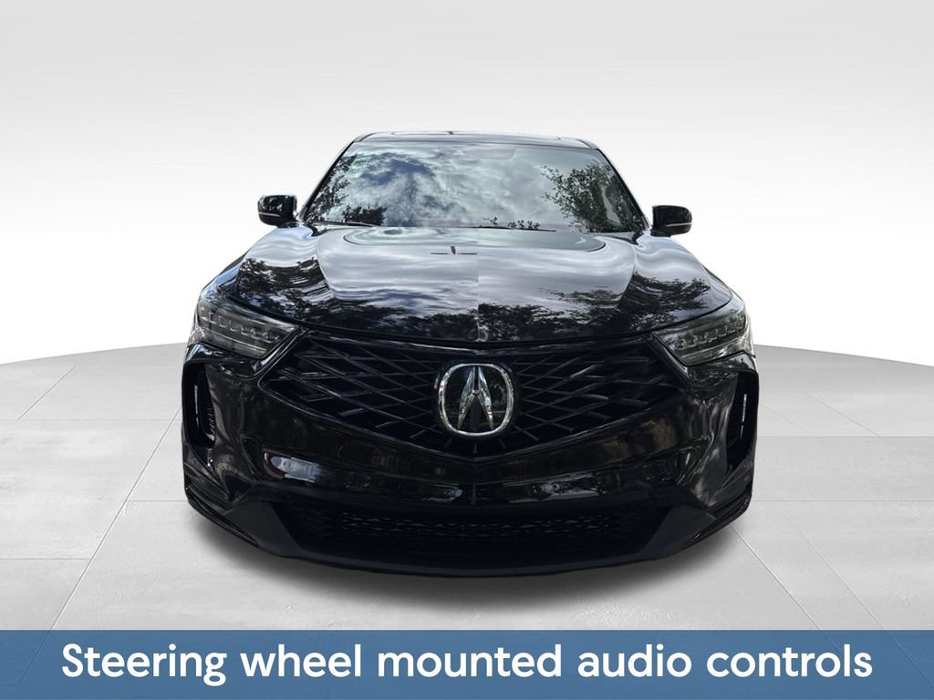 Used 2025 Acura RDX SH-AWD image 10
